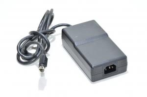 24VDC 1.8A 43W output, 100-230VAC input CBM 30AD switching mode power supply, locking 3-pin Kycon KPP-3P (DIN power connector)