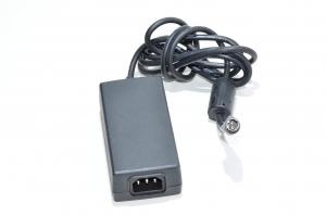 24VDC 2A 48W output, 100-240VAC input Star Micronics PS48T-24A switching mode power supply, locking 3-pin Kycon KPP-3P (DIN power connector)