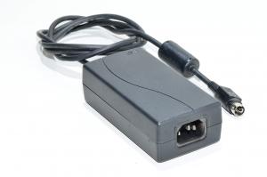 24VDC 2A 48W output, 100-240VAC input Star Micronics PS48-24A APD-9501-24A switching mode power supply, locking 3-pin Kycon KPP-3P (DIN power connector)