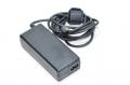 15VDC 4A 60W ulostulo, 100-240VAC sisääntulo Toshiba PA3282U-1ACA hakkurivirtalähde, 6,5x3mm DC plugi