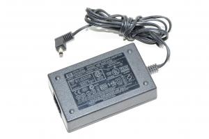 10,6VDC 1,32A 14W output, 100-240VAC 0,35-0,2A input HP 0950-2435 switching mode power supply, 5,5x2,1mm DC plug