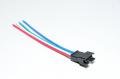 Worldsemi HC-4PIN-M 4-pin urosliitosjohto LED-nauhoille 1x0.5mm nastoilla ja 2.54mm nastavälillä *uusi*