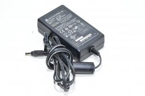 24VDC 1,5A 36W output, 100-240VAC 0,85A input Delta Electronics ADP-36XB switching mode power supply, 4,8x1,5-1,7mm DC plug