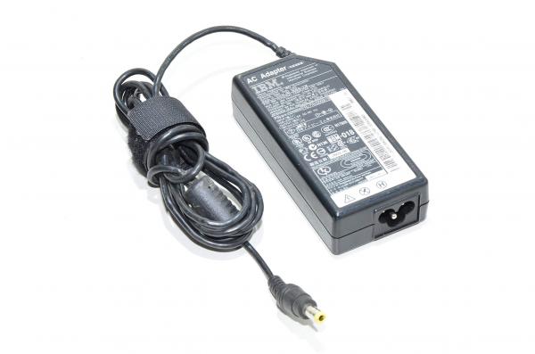 16VDC 3,5A 56W ulostulo, 100-240VAC 1,5A sisääntulo IBM 02K6815 hakkurivirtalähde, 5,5x2,1-2,5mm DC plugi