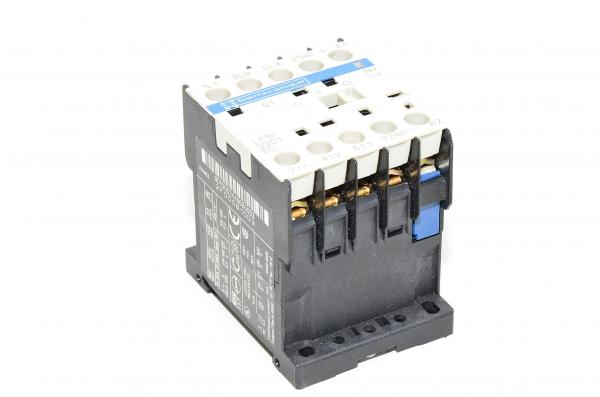 Telemecanique LP1K0901BD 20A / 690VAC, 24VDC, 3x NO + 1x NC kontaktori