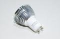 GU10 85-265VAC 7W 600-660lm 120° 2700-3300K lämmin valkoinen DELED COB LED spottilamppu *uusi*