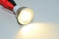 GU10 85-265VAC 7W 600-660lm 120° 2700-3300K lämmin valkoinen DELED COB LED spottilamppu *uusi*