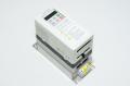 Mitsubishi Freqrol-U100 FR-U120S-N0.2K-EC frequency inverter, input 220-240VAC 3,9A output 3~ 220-240VAC 1.4A 0.5-120Hz 200W