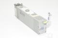 SMC ZL112-K15MOZ-EB65L multistage ejector with 1,2mm nozzle, 24VDC solenoid valve operated suction and blow-out, ZSE4B digital vacuum pressure switch