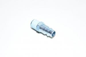Rectus 25SFAK13SXZ male nipple connector with R1/4" male threads, Eurostandard 7.6/7.4/7.2mm *new*