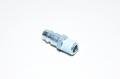 Rectus 25SFAK13SXZ urosliitinnippa jossa R1/4" uroskierteet, Eurostandardi 7.6/7.4/7.2mm *uusi*