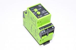 Tele CLH3X level monitoring relay for conductive fluids 230VAC, SPDT 5A 250V contacts