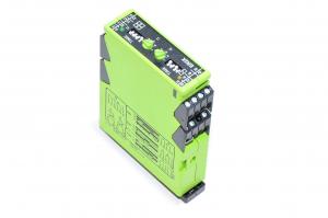 Tele ER2X on-delay and off-delay timer relay, DPDT 5A 250V contacts