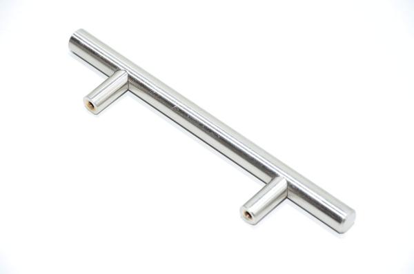 Steel handle 166x32x12mm, M4 mounting