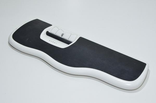 Sun-flex Nomus ergonominen hiiri ja rannetuki, USB