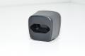 Power connector adapter, UK BS 1363 - EUR CEE 7/16 C, 5A fuse
