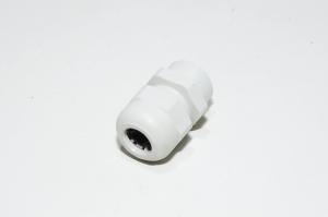 PG13,5, Wiska Sprint SKV 13,5 10066403 cable gland for 6...12mm cable, light gray, plastic, IP68