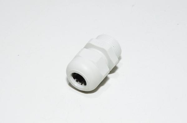 PG13,5, Wiska Sprint SKV 13,5 10066403 cable gland for 6...12mm cable, light gray, plastic, IP68