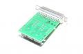 Relay card for LPT port with ULN2003A IC and 3x NO 2A relay outputs