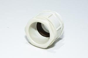 PG29, Jacob Conus 6329 PA cable gland for 24...26mm cable, gray, plastic, IP55