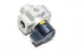 SMC EVHS3000-F03 residual pressure exhaust 3-port manual valve G3/8" *new*