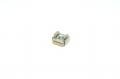 M6x1 RH 13x13mm korimutteri 1,6mm paksulle paneelille