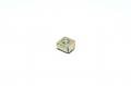 M6x1 RH 13x13mm korimutteri 1,6mm paksulle paneelille