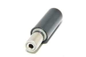 Cliff DCPP1 FC68147 5,5x2,1mm DC plugi 9,5mm metalliputkella 5A *uusi*