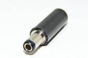 Cliff DCPP2 FC681471 5,5x2,5mm DC plugi 9,5mm metalliputkella 5A *uusi*