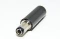 Cliff DCPP2 FC681471 5,5x2,5mm DC plugi 9,5mm metalliputkella 5A *uusi*