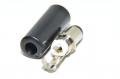 Cliff DCPP2 FC681471 5,5x2,5mm DC plugi 9,5mm metalliputkella 5A *uusi*