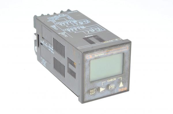 Syrelec 11216 digitalinen esivalinta ylös/alas laskuri