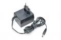 12VDC 0,5A 6W ulostulo, 230VAC sisääntulo DVE DV-1250UP muuntaja virtalähde, 5,5x2,1mm DC plugi
