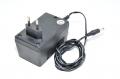 5VDC 0,7A 3,5W output, 230VAC input Mascot 8613 transformer power supply, 5,5x2,5mm DC plug