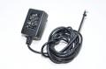 5VDC 1,5A 7.5W output, 100-240VAC 0,25A input NetGem SA10-0515G switching mode power supply, no connector