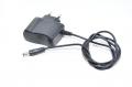 5VDC 1A 5W output, 100-240VAC input FLD0710-5.0V1.0A-Z switching mode power supply, 5,5x2,1mm DC plug