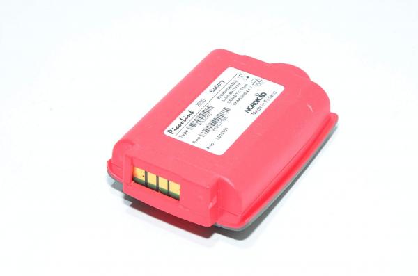 NordicID PiccoLink 2000 PA5003 red 4,1V 2,3Ah battery pack for wireless barcode reader