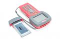 NordicID PiccoLink 2000 red wireless laser barcode reader with color touch screen, Windows CE *new*