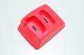 NordicID PiccoLink 2000 DT0001R red desktop charger / docking station set *new*