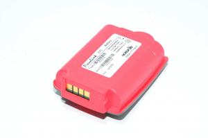 NordicID PiccoLink 2000 PA5003 red 4,1V 2,3Ah battery pack for wireless barcode reader *For DIY use*