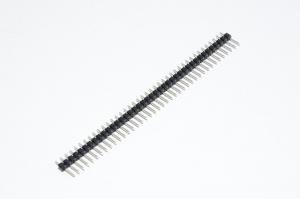 Katkottava piikkirima, suora 2,54mm jako, 1x40pin *uusi*