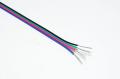 4x0,3255mm² AWG22 100m kela RGB LED nauhan virtakaapeli *uusi*