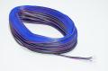 4x0,3255mm² AWG22 100m kela RGB LED nauhan virtakaapeli *uusi*