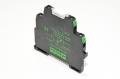 Murrelektronik 52502 riviliitin jossa 5V opto-erotin jossa transistoriulostulo 2A 5-48Vdc