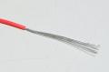 1x0,22mm² AWG24 7/0.2mm 100m reel red stranded tinned copper PVC hook-up wire Rapid Electronics 01-0435 GW010435 *new*