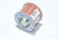 1x0,22mm² AWG24 7/0.2mm 100m reel brown stranded tinned copper PVC hook-up wire Rapid Electronics 01-0410 GW010410 *new*