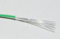 1x0,22mm² AWG24 7/0.2mm 100m kela vihreä monisäikeinen tinattu kuparinen PVC kytkentäjohto Rapid Electronics 01-0415 GW010415 *uusi*