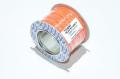 1x0,22mm² AWG24 7/0.2mm 100m reel orange stranded tinned copper PVC hook-up wire Rapid Electronics 01-0425 GW010425 *new*