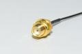 SMA female - U.FL female adapter cable 200mm *new*