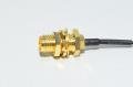 SMA female - U.FL female adapter cable 200mm *new*